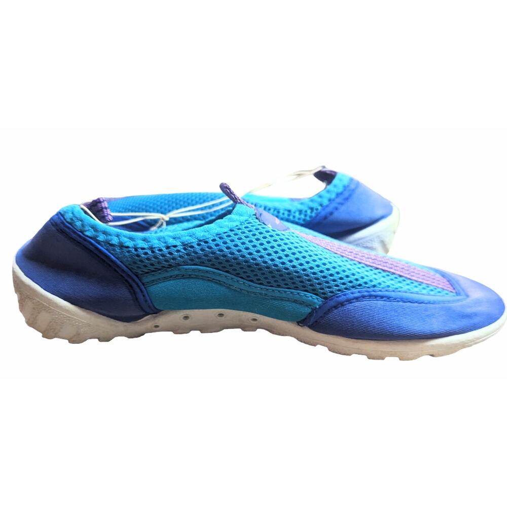 NEW Water Shoes Women's Beach Socks Swim Aqua Boat Surf Yoga Pool Exercise Sz 8 - Picture 4 of 8